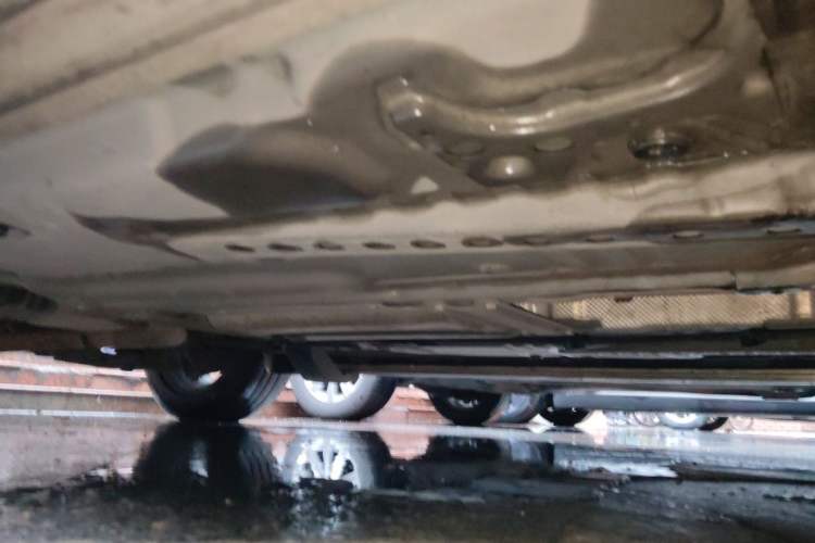 Used Cadillac XT4 2018 28T Two-Wheel Drive Leading Version Chassis Rear Left