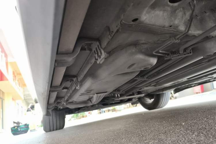 Used Cadillac XT4 2018 28T Two-Wheel Drive Tech Version Chassis Rear Left