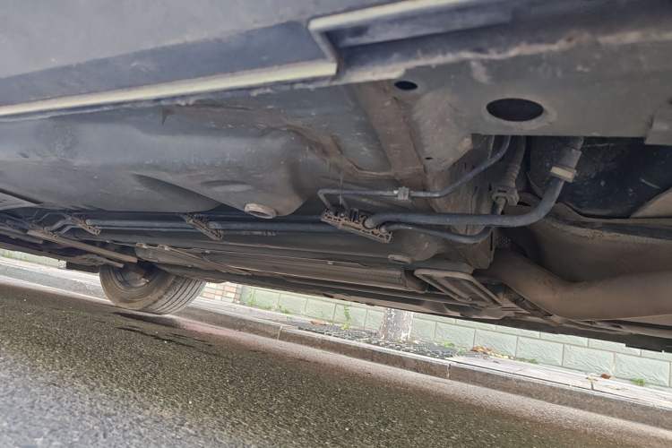 Used Cadillac XT4 2018 28T Two-Wheel Drive Leading Version Chassis Rear Left