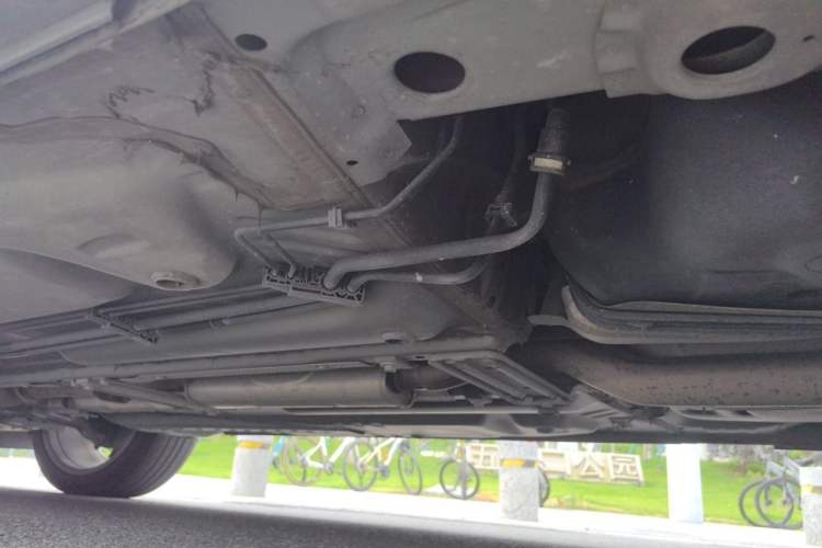 Used Cadillac XT4 2018 28T 4x4 Platinum Sport Edition Chassis Rear Left