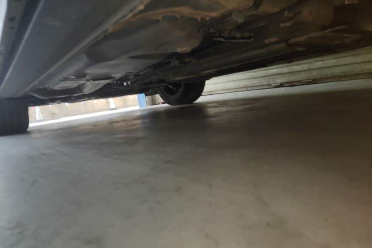 Used Cadillac XT4 2018 28T Two-Wheel Drive Leading Version Chassis Rear Left