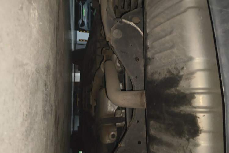 Used Cadillac XT4 2018 28T Two-Wheel Drive Leading Version Chassis Rear