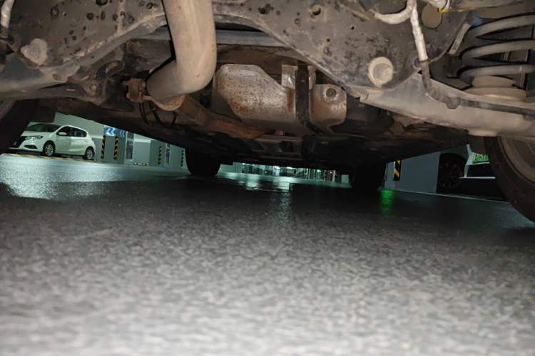 Used Cadillac XT4 2018 28T Two-Wheel Drive Tech Version Chassis Rear