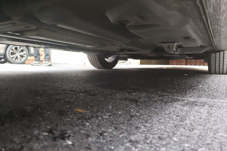 Used Cadillac XT4 2018 28T Two-Wheel-Drive Luxury Model Chassis Rear Right