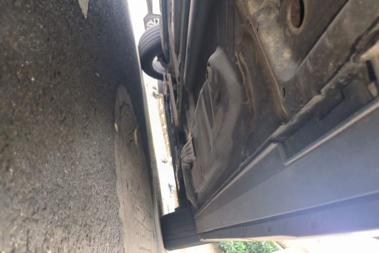 Used Cadillac XT4 2018 28T Two-Wheel Drive Leading Version Chassis Rear Right