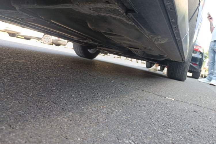 Used Cadillac XT4 2018 28T Two-Wheel-Drive Luxury Model Chassis Rear Right