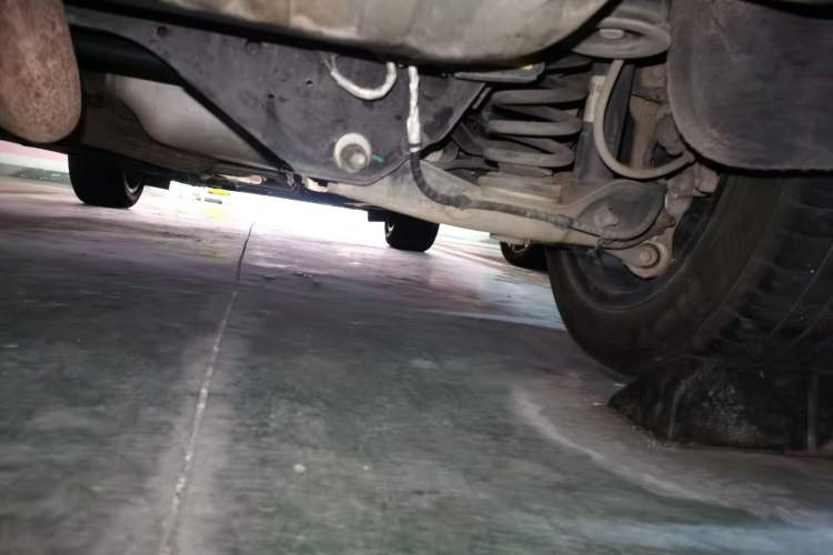 Used Cadillac XT4 2018 28T Two-Wheel Drive Leading Version Chassis Rear Right