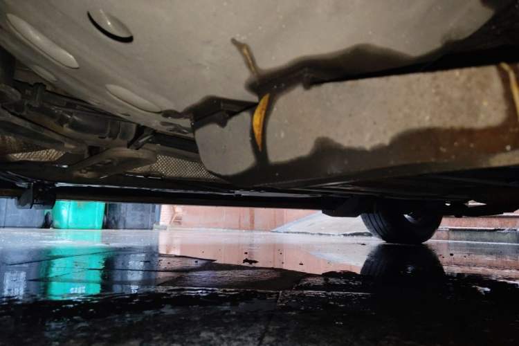Used Cadillac XT4 2018 28T Two-Wheel Drive Leading Version Chassis Rear Right