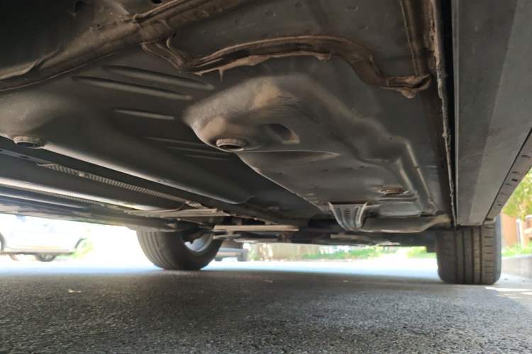 Used Cadillac XT4 2018 28T Two-Wheel Drive Leading Version Chassis Rear Right