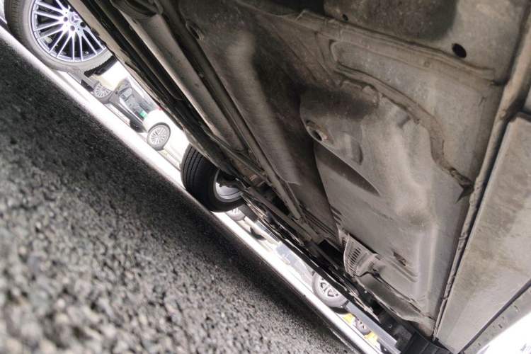 Used Cadillac XT4 2018 28T Two-Wheel Drive Luxury Sport Model Chassis Rear Right
