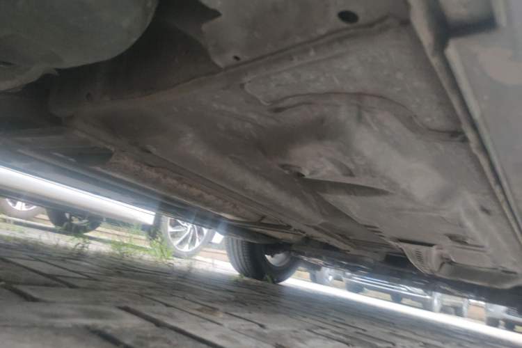 Used Cadillac XT4 2018 28T Two-Wheel Drive Leading Version Chassis Rear Right