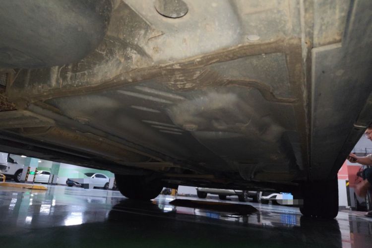 Used Cadillac XT4 2018 28T Two-Wheel Drive Leading Version Chassis Rear Right
