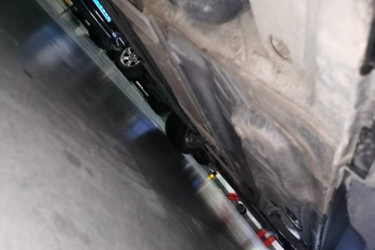 Used Cadillac XT4 2018 28T Two-Wheel Drive Tech Version Chassis Rear Right