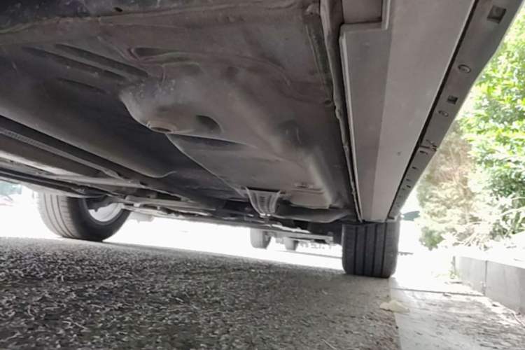 Used Cadillac XT4 2018 28T Two-Wheel Drive Leading Version Chassis Rear Right