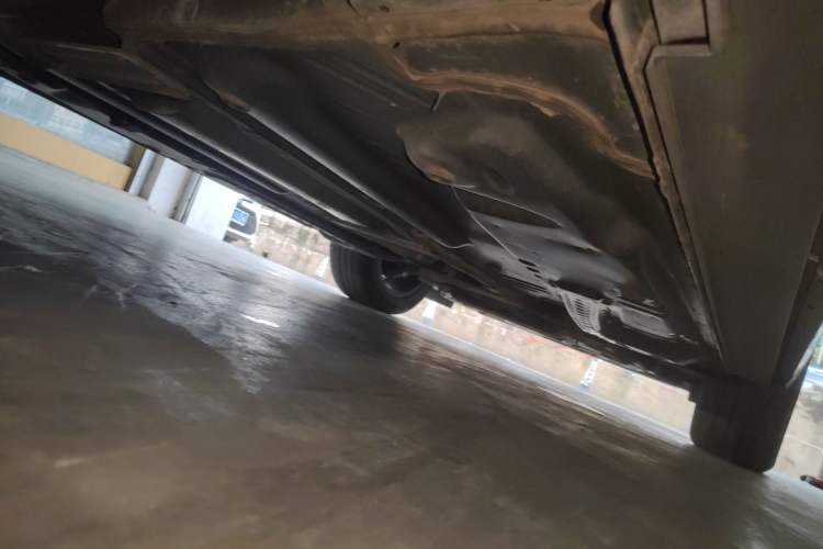 Used Cadillac XT4 2018 28T Two-Wheel Drive Leading Version Chassis Rear Right