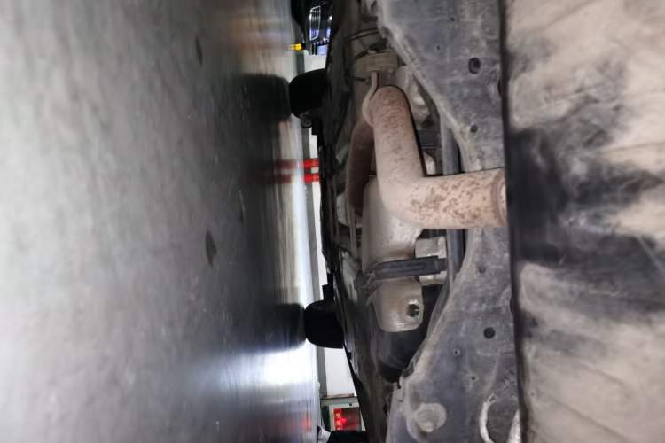 Used Cadillac XT4 2018 28T Two-Wheel Drive Tech Version Chassis Rear