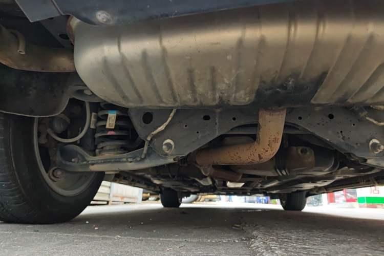 Used Cadillac XT4 2018 28T Two-Wheel Drive Tech Version Chassis Rear