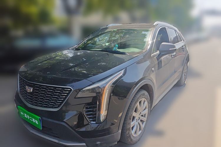 Used Cadillac XT4 2018 28T Two-Wheel-Drive Luxury Model Guazi used car, China used car export, Used car for sale, Used  cars, Cheapest cars for sale