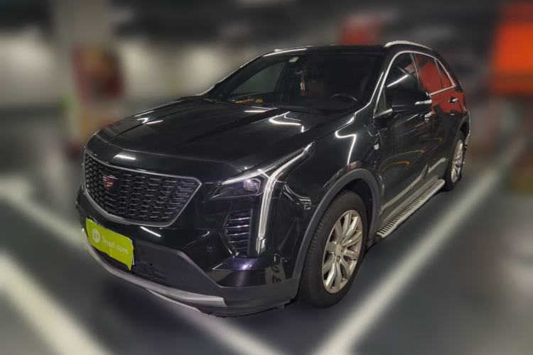 Used Cadillac XT4 2018 28T Two-Wheel Drive Leading Version Guazi used car, China used car export, Used car for sale, Used  cars, Cheapest cars for sale