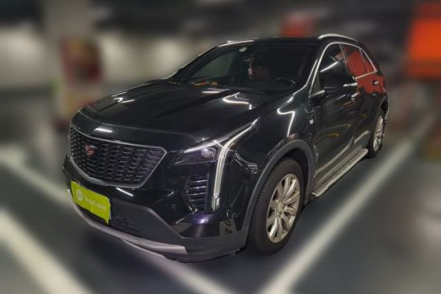 Used Cadillac XT4 2018 28T Two-Wheel Drive Leading Version