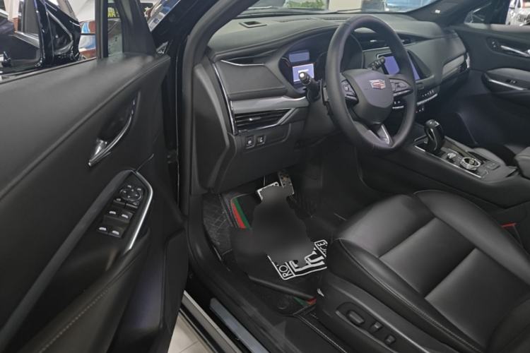 Used Cadillac XT4 2018 28T Four-Wheel Drive Leading Model Driver Seat