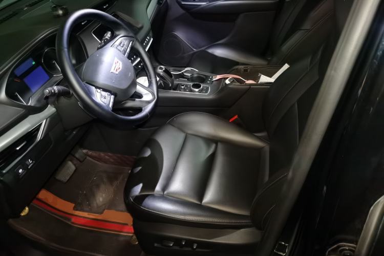 Used Cadillac XT4 2018 28T Two-Wheel Drive Leading Version Driver Seat