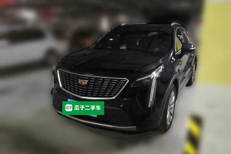 Ojetý Cadillac XT4 2018 28T Two-Wheel Drive Leading Version Guazi used car, China used car export, Used car for sale, Used  cars, Cheapest cars for sale