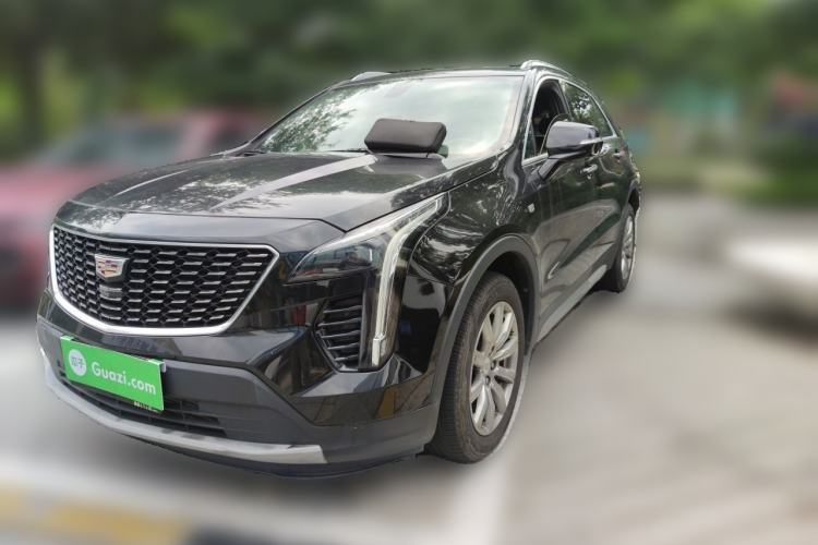 Used Cadillac XT4 2018 28T Two-Wheel Drive Leading Version Guazi used car, China used car export, Used car for sale, Used  cars, Cheapest cars for sale