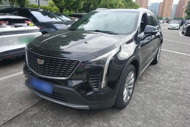 Used Cadillac XT4 2018 28T Two-Wheel Drive Leading Version