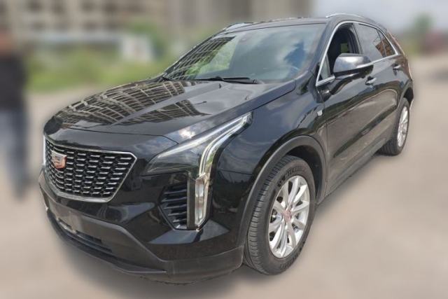 Used Cadillac XT4 2018 28T Two-Wheel Drive Tech Version