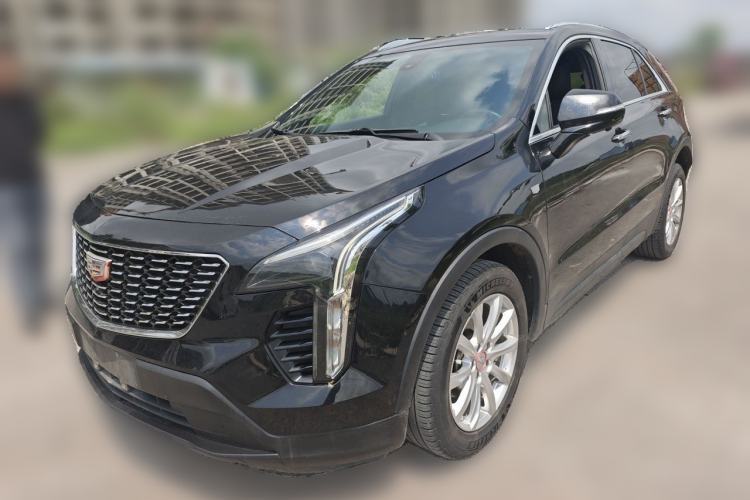 Used Cadillac XT4 2018 28T Two-Wheel Drive Tech Version Guazi used car, China used car export, Used car for sale, Used  cars, Cheapest cars for sale