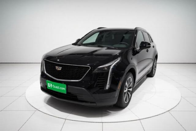 Used Cadillac XT4 2018 28T Two-Wheel Drive Luxury Sport Model
