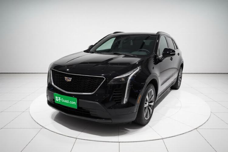 Used Cadillac XT4 2018 28T Two-Wheel Drive Luxury Sport Model Guazi used car, China used car export, Used car for sale, Used cars, Cheapest cars for sale