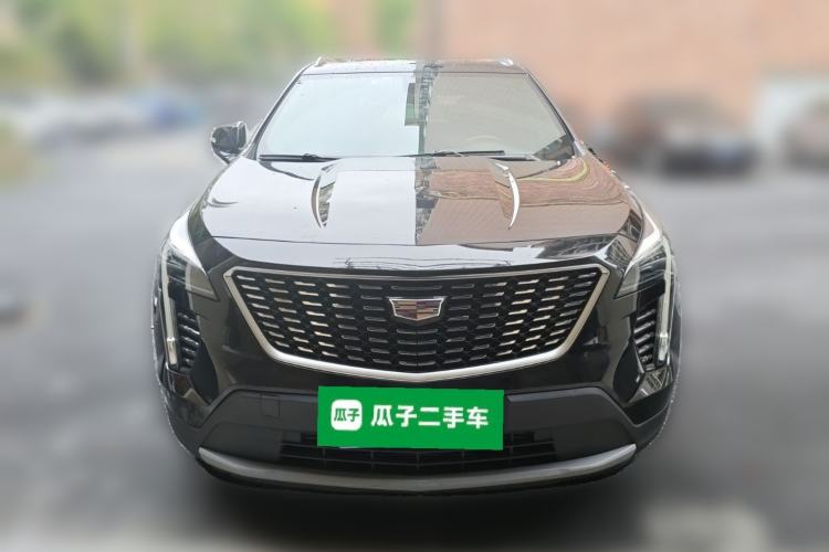 Used Cadillac XT4 2018 28T Two-Wheel-Drive Luxury Model Front
