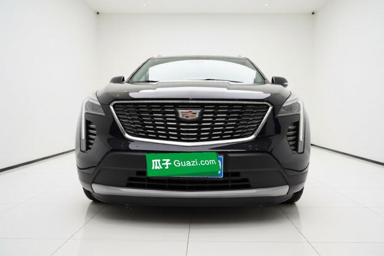 Used Cadillac XT4 2018 28T Two-Wheel-Drive Luxury Model Front