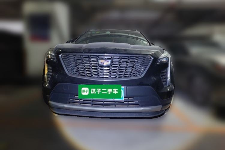 Used Cadillac XT4 2018 28T Two-Wheel-Drive Luxury Model Front