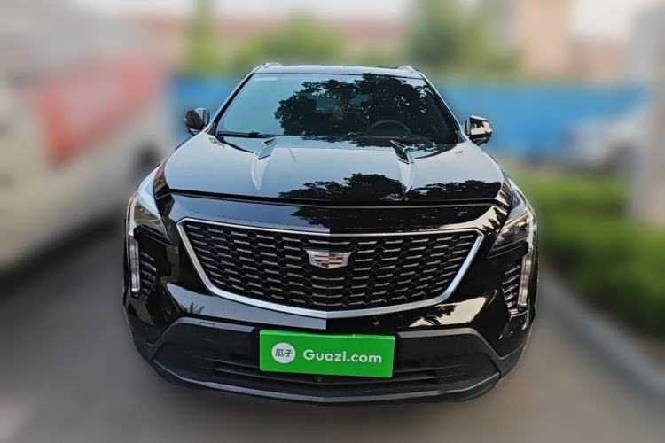 Used Cadillac XT4 2018 28T Two-Wheel Drive Tech Version Front