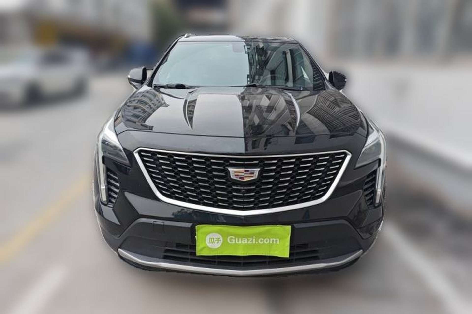 Used Cadillac XT4 2018 28T Two-Wheel-Drive Luxury Model Front