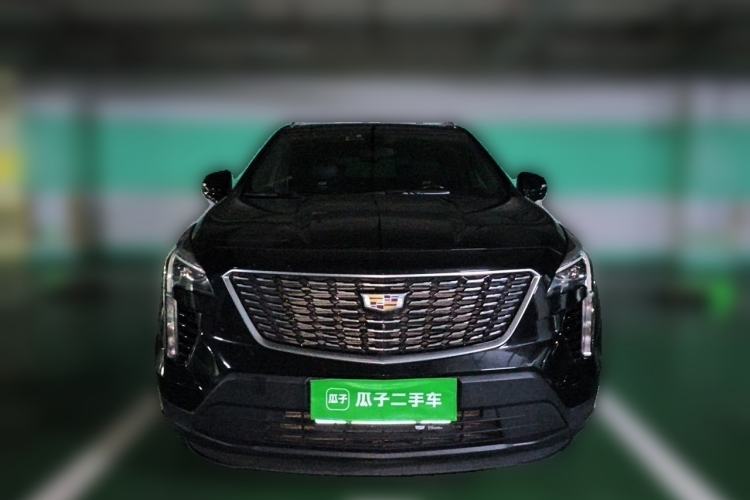 Used Cadillac XT4 2018 28T Two-Wheel Drive Tech Version Front