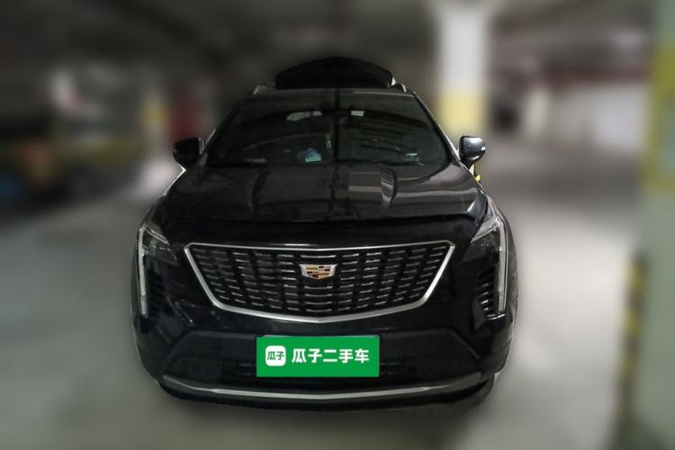 Used Cadillac XT4 2018 28T Two-Wheel Drive Leading Version Front