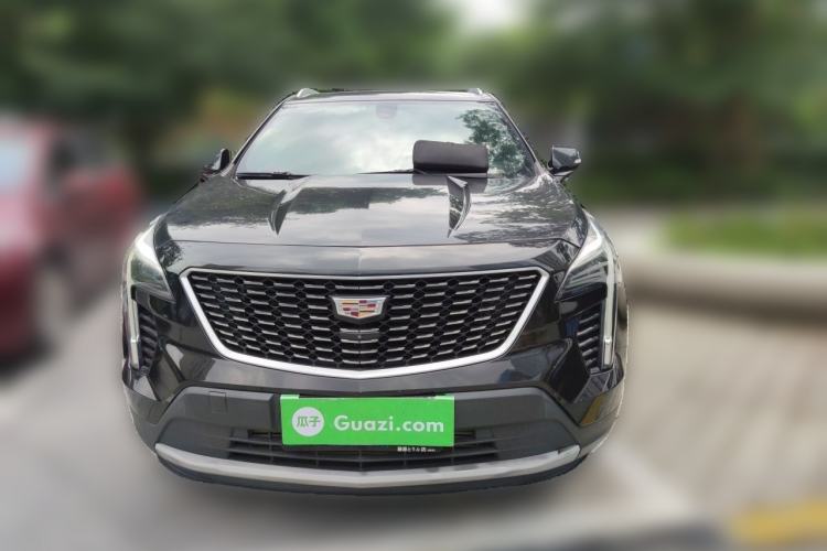 Used Cadillac XT4 2018 28T Two-Wheel Drive Leading Version Front
