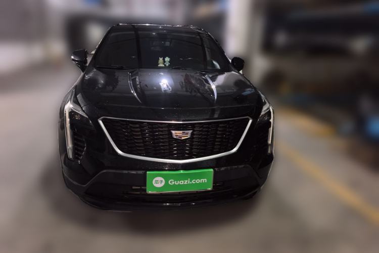 Used Cadillac XT4 2018 28T Two-Wheel Drive Luxury Sport Model Front