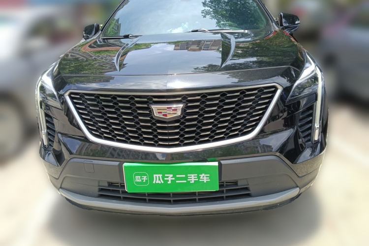 Used Cadillac XT4 2018 28T Two-Wheel Drive Leading Version Front