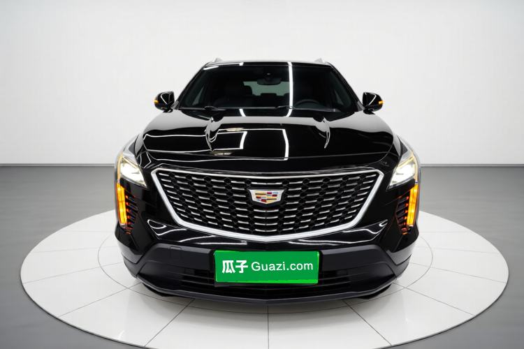 Used Cadillac XT4 2018 28T Two-Wheel Drive Tech Version Front