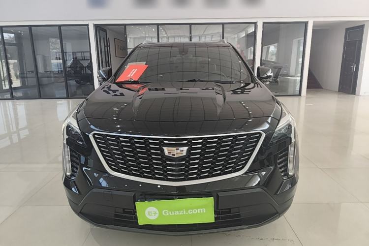 Used Cadillac XT4 2018 28T Two-Wheel Drive Tech Version Front