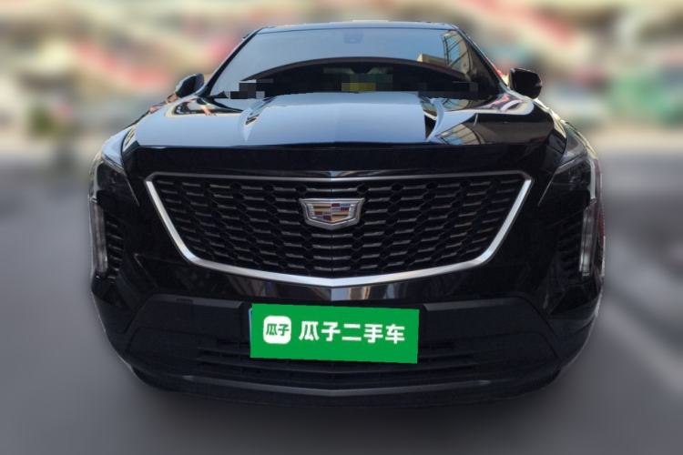 Used Cadillac XT4 2018 28T Two-Wheel Drive Tech Version Front