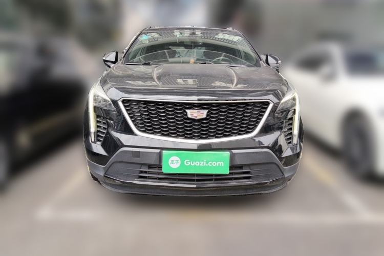 Used Cadillac XT4 2018 28T Two-Wheel Drive Luxury Sport Model Front