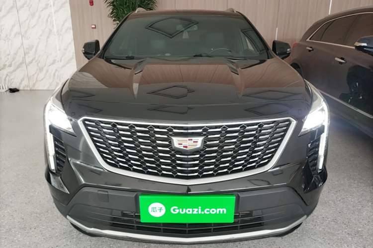 Used Cadillac XT4 2018 28T Two-Wheel Drive Leading Version Front