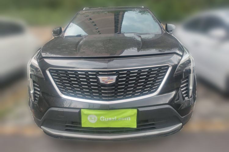 Used Cadillac XT4 2018 28T Two-Wheel Drive Leading Version Front