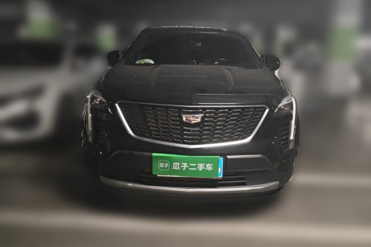 Used Cadillac XT4 2018 28T Two-Wheel Drive Leading Version Front